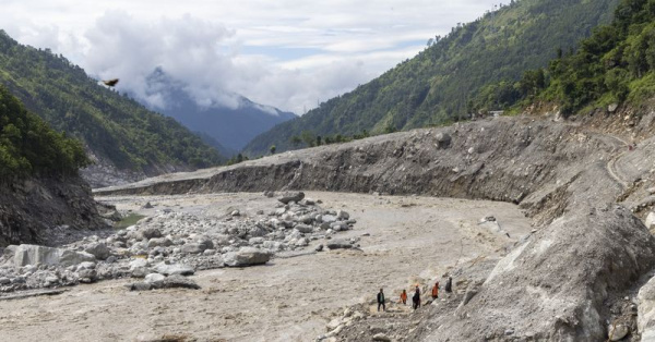Nepal'den Dev İklim