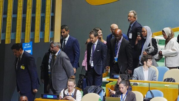 Netanyahu BM Genel