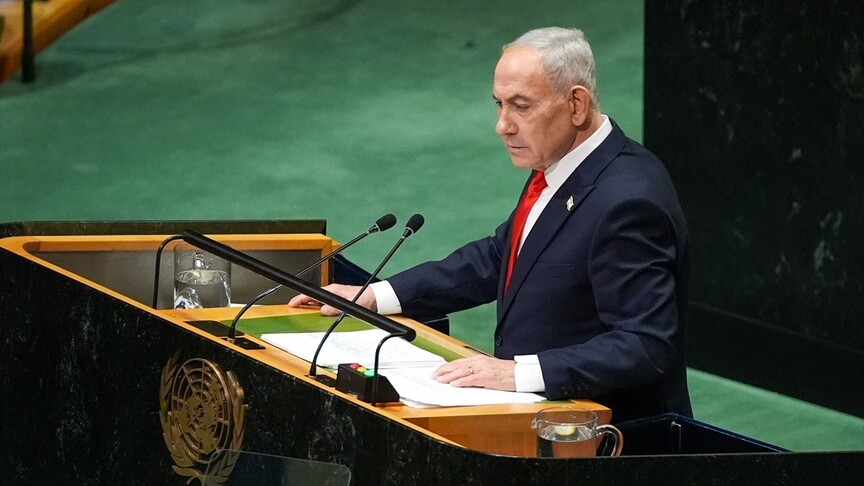 Netanyahu BM Genel Kurulu'nda Protesto Edildi: 7 Ekim'den Bu Yana Üçüncü Çarpıcı Adım
