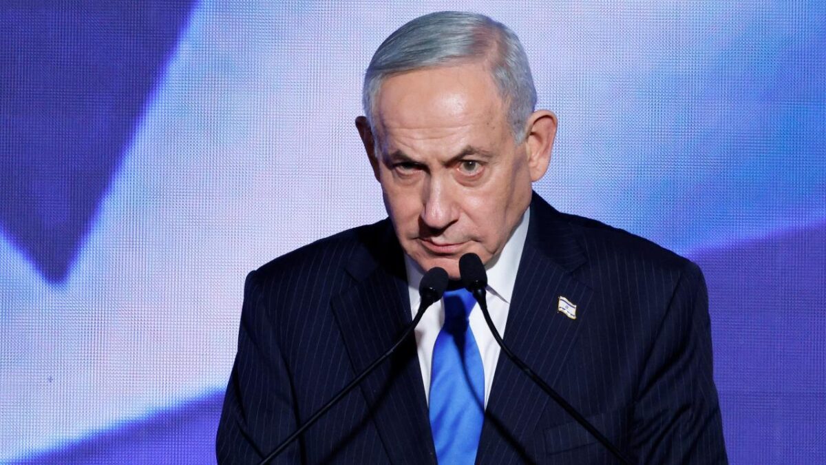 Netanyahu New York’da