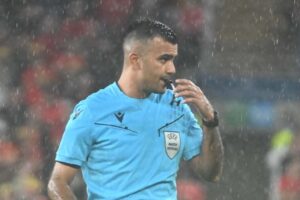 Norveçli Rohit Saggi,