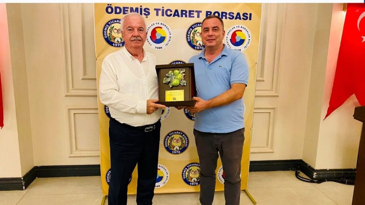 Ödemiş'te Tarım ve