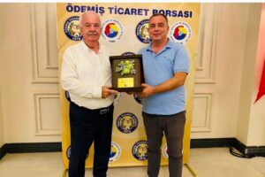 Ödemiş'te Tarım ve