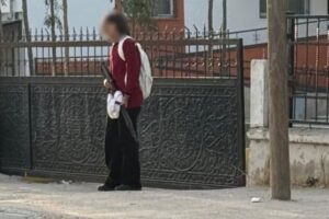 Okul Çevrelerinde Silah