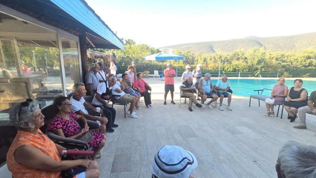 Ömer Karakaş, Didim AK Parti Teşkilatını Ziyaret Etti