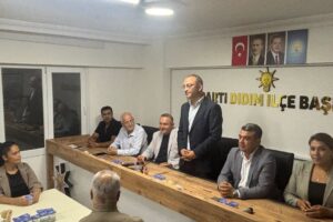 Ömer Karakaş, Didim