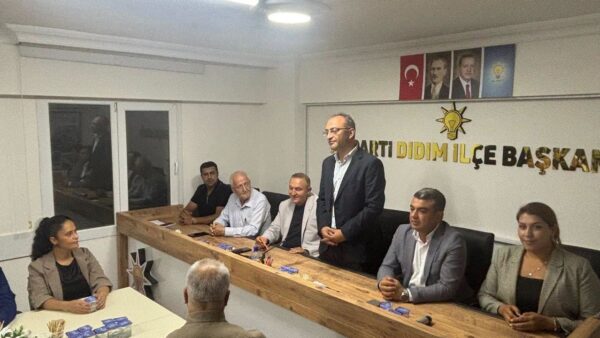 Ömer Karakaş, Didim