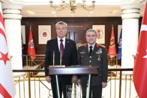 Orgeneral Bayraktaroğlu ile