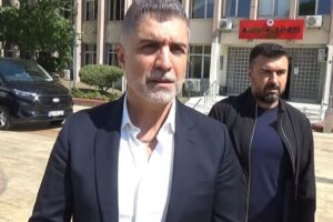 Özcan Deniz, Aydın’da
