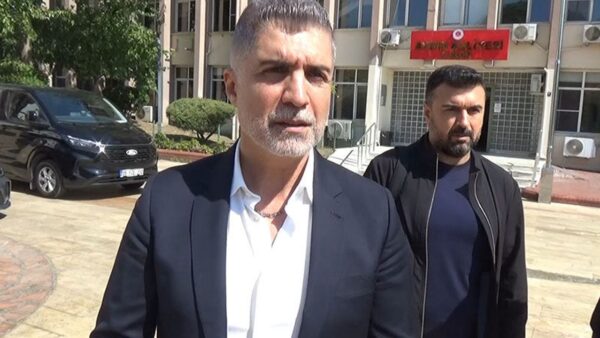 Özcan Deniz, Aydın’da