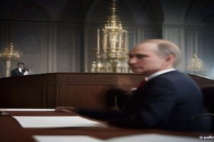 Putin: Kiev Yönetiminin