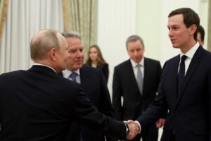 Putin, Trump'ın Özel
