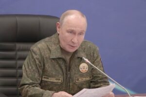 Putin'den Zelenskiy'e Çok
