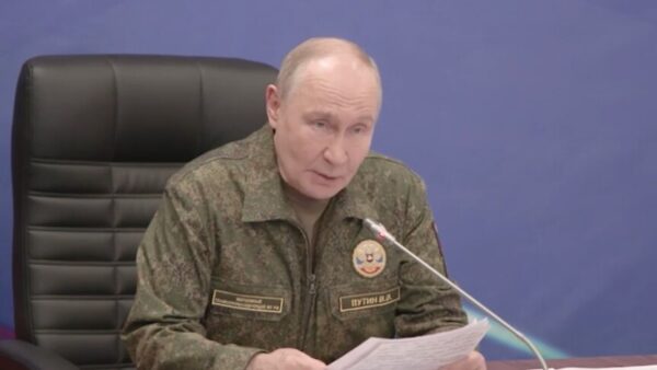 Putin'den Zelenskiy'e Çok