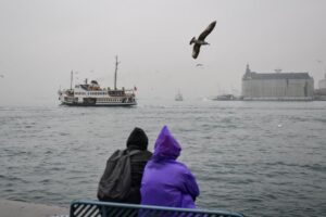 Sağanak Yağış ve
