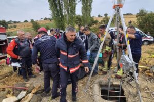 Salihli'de Alzaymır Hastası