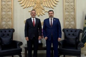 Şam'da Türkçe Dersleri
