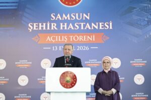 Samsun Şehir Hastanesi
