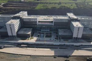 Samsun Şehir Hastanesinde