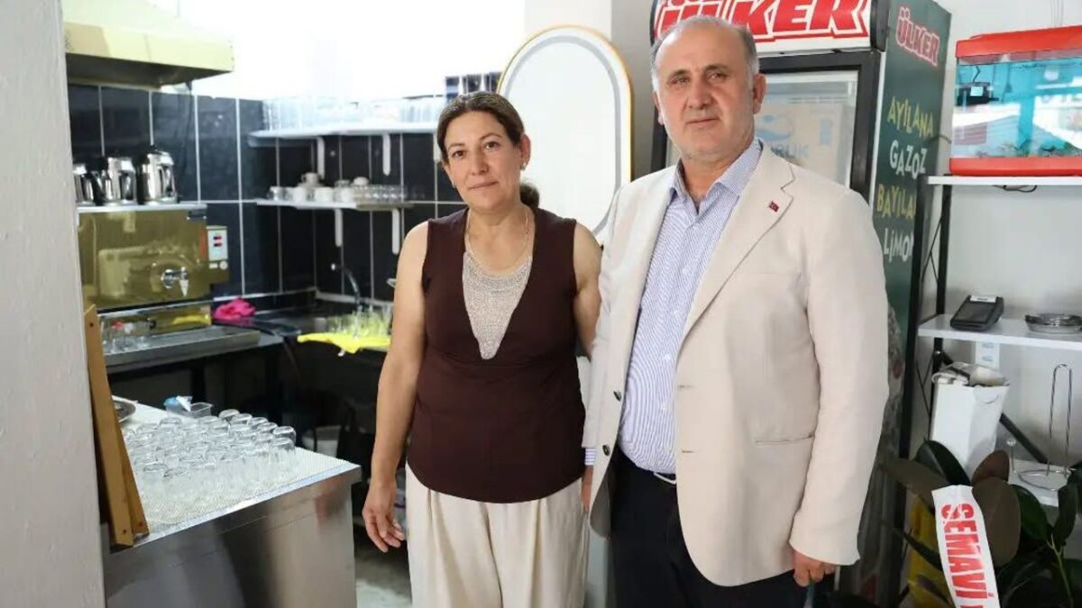 Samsunlu Kadın Girişimci