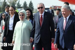 Şanghay İşbirliği Örgütü