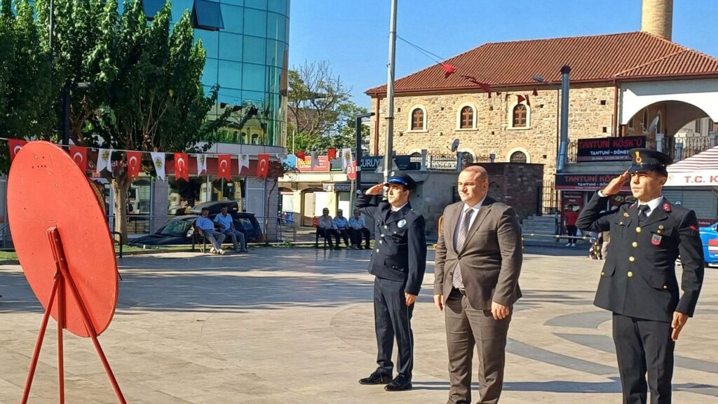 Sarıbaş'tan 7 Eylül Mesajı: Aydın'ın Kurtuluşunun 104. Yılı