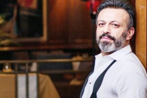 Serhat Kılıç Evinde
