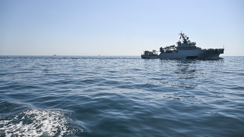 Silivri Açıklarda Gemi Kazası: 'Tuğberk İmamoğlu' Gemisi Batmıştı
