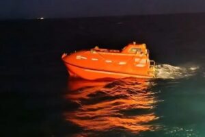 Silivri Açıklarında 2