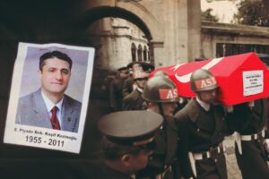 Silivri Cezaevi'nde Kozinoğlu'nun