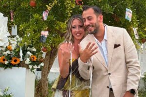 Sinem ve Mert’in