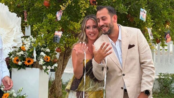 Sinem ve Mert’in