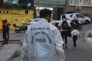 Şişli'de Oğul Başından
