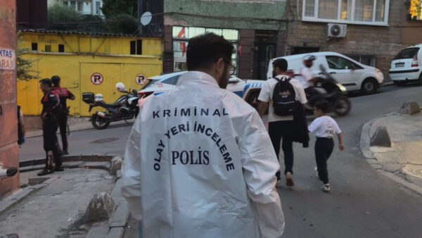 Şişli'de Oğul Başından