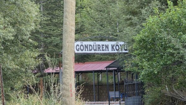 Sivas Divriği'nde kaybolan