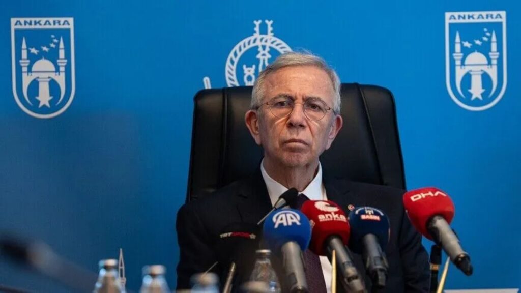 Siyasette Mansur Yavaş Dengesi: Ankara'dan Ulusala Yeni Hat