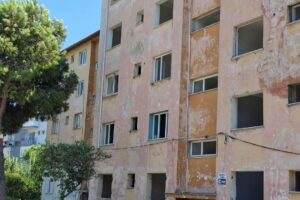 Söke Belediye Evleri'nde