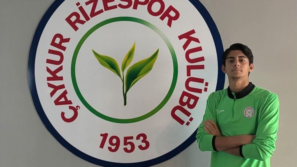 Söke Gençlerbirliği Kalecisi Mustafa Aydın Çaykur Rizespor’a Transfer Oldu