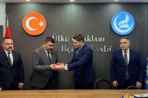 Söke Ülkü Ocakları'nda
