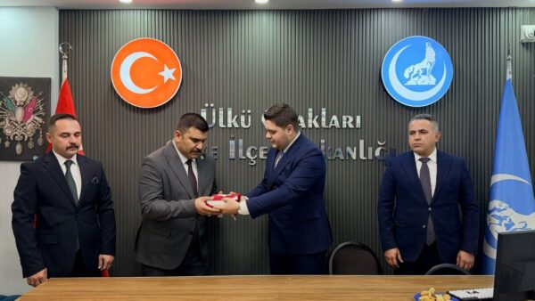 Söke Ülkü Ocakları'nda