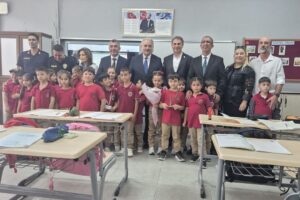 Söke’de İlköğretim Haftası