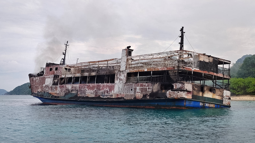 Söke'de KİPAŞ Kağıt Fabrikası'nda Çıkan Yangın Kontrol Altına Alındı