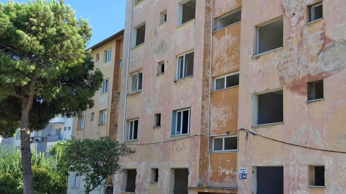 Söke'de Yarım Asırlık
