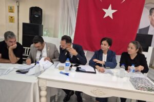 Söke'de Yeni Parti