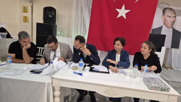 Söke'de Yeni Parti