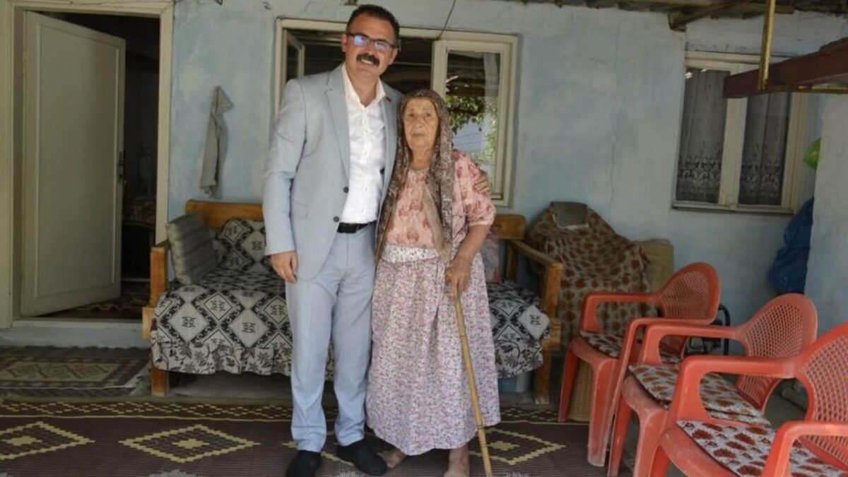 Sultanhisar'da Devlet Kapı