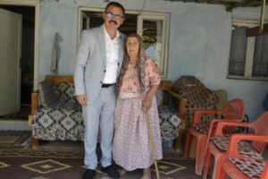 Sultanhisar'da Devlet Kapı