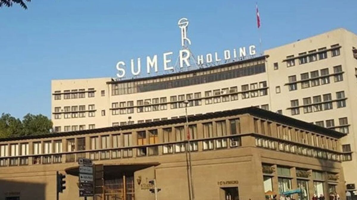 Sümer Holding Taşınmazları