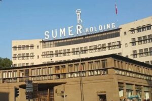Sümer Holding’in 12