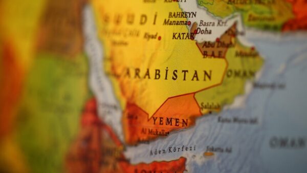 Suudi Arabistan'da 4